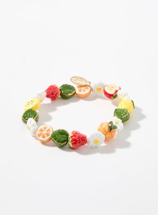 Nach Bijoux Womens Wildberry bracelet