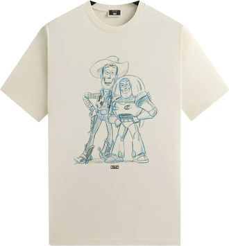 Kith x Disney Pixar Toy Story T-shirt - Beige