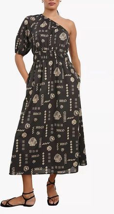 Rails Rome Dress In Beach Shells