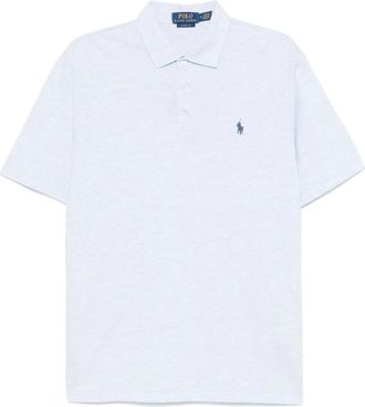 Polo Ralph Lauren Casual Multicolour Polo Shirt met Korte Mouwen - Heren - Polos - Wit - L - Katoen - Tops
