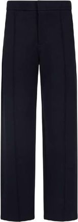 Emporio Armani ASV Jersey Trousers, Size Medium