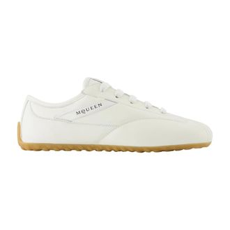 Alexander McQueen Alexander McQueen, Sneakers, female, White, Size: 7 US Boxe Sneaker