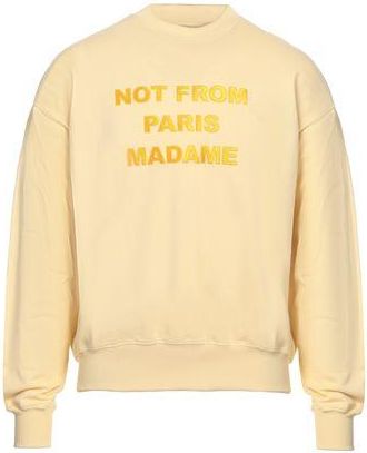 Dr&ocirc;le de Monsieur CAMISETAS Y TOPS - Sudaderas en YOOX.COM