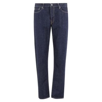 Edwin Regular Tapered Jeans - Heren - Loose Fit Jeans - Blauw - W31 - Katoen - Jeans