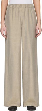 Lafayette 148 New York Riverside Silk Pant