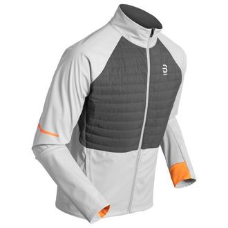 Daehlie Jacket Challenge 3.0 Langlaufjacke f&uuml;r Herren | grau