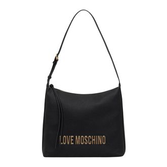 Love Moschino Mujer, Bolsos, Negro, Talla: ONE Size
