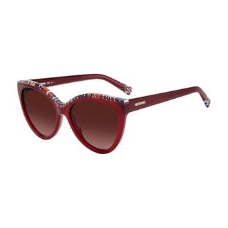 Missoni MIS 0088/S 0SR8 3X Burgundy Patter/Burgundy Gradient
