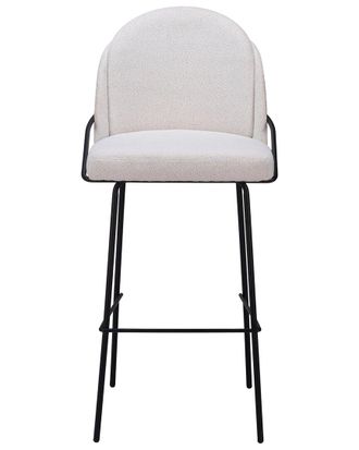 Zuo Set Of 2 Jambi Barstools