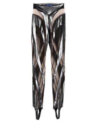 MUGLER BOTTOMWEAR - Leggings on YOOX.COM