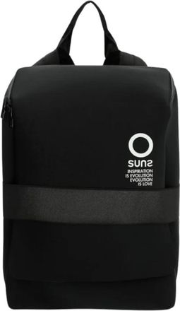 Suns Hombre, Bolsos, Negro, Talla: ONE Size