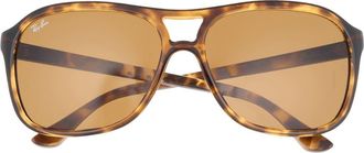 Ray-Ban 60mm Pilot Sunglasses in Havana at Nordstrom Rack