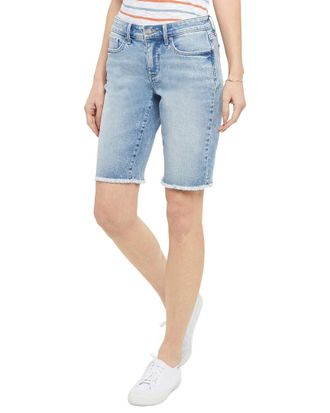 NYDJ Nydj Petite Boyfriend Quinta Short