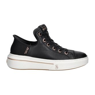 Skechers Slip-Ins Snoop One - - Sport - Donna - Nero - 39 EU