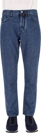 Jacob Cohen Uomo, Jeans, Blu, W32, new