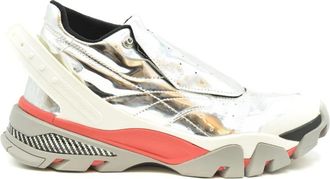 Calvin Klein Sportieve Sneakers - Heren - Sneakers - Grijs - 41 EU - Schoenen