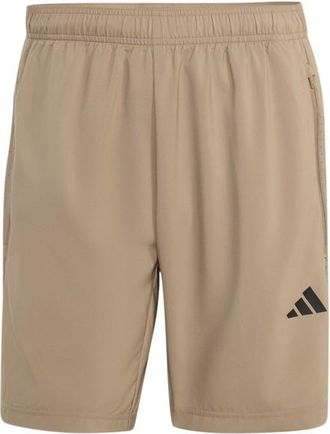 adidas Workout Essentials Base Woven Short Shorts f&uuml;r Herren | beige