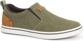 Xtratuf Xtratuf Sharkbyte Canvas Heren taupe Trainers