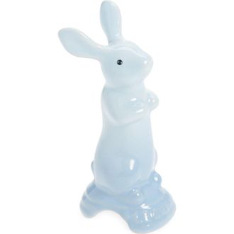 LE CREUSET Stoneware Bunny Pie Vent in Coastal Blue at Nordstrom