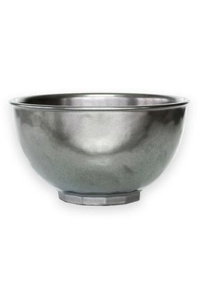 Juliska Pewter Ceramic Bowl in Grey at Nordstrom