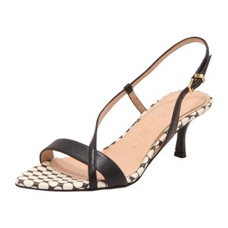 Albano 5309 Sandalo Morbido - - Shoes - Donna - Nero - 36 EU