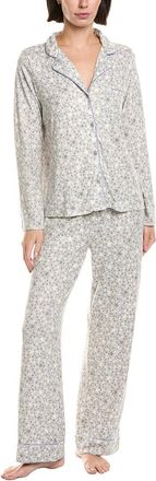 Splendid 2Pc Notch Pillowsoft Pajama Set
