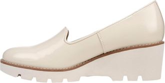 Vionic Womens Vionic Aster Willa Wedge White I7294L4100