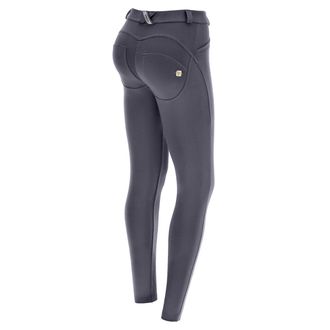 Freddy Pantaloni push up WR.UP vita alta in cotone organico