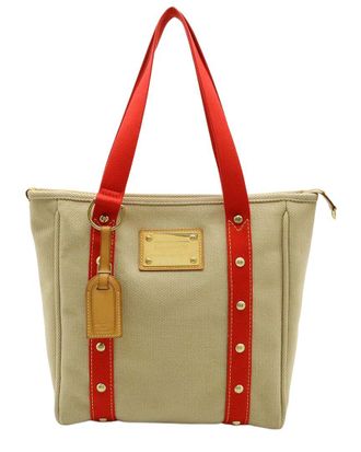 Louis Vuitton Antigua Cabas Mm (Authentic Pre-Loved)
