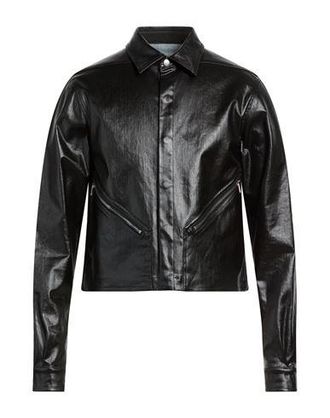 Rick Owens ROPA DE ABRIGO - Chaquetas vaqueras en YOOX.COM