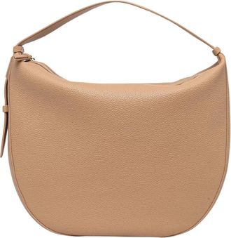 A|X Armani Exchange Dames, Tassen, Beige, Maat: ONE Size Leer