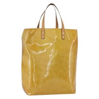 Louis Vuitton Pre-owned Tote Bags, female, Beige, Size: ONE SIZE Pre-owned Vintage Tote Bag