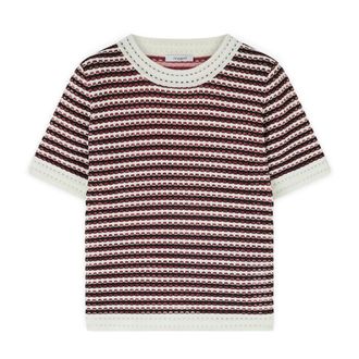 Motivi Donna, Maglie, Bianco, S, new