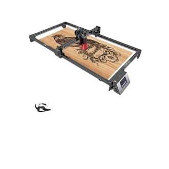 OEM Kit De Extensi&oacute;n Del Eje Y Para Grabadoras L&aacute;ser. Aumenta El &Aacute;rea De Trabajo, Mejora El Rendimiento. Kit De Extensi&oacute;n Del Eje Y M&aacute;s Largo Para Grabado