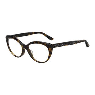 Jimmy Choo London JC233/F 0086 00 Dark Havana 54mm