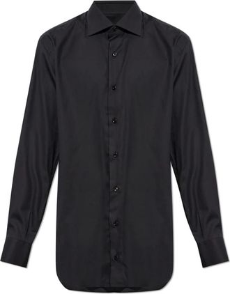 Brioni Uomo, Magliette, Nero, 5Xl, new