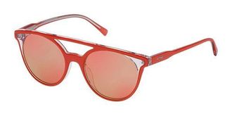Sting SST132 9XHR Mens Sunglasses Clear Size 51