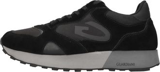 Alberto Guardiani Hombre, Zapatos, Negro, Talla: 42 EU