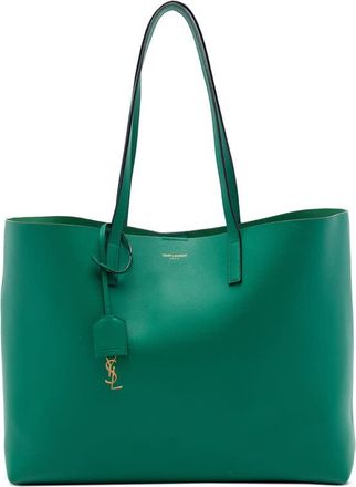 Saint Laurent Pre-owned Saint Laurent Large Leather East West Shopping Tote Ladies TFYL5MO21IE6Q0GV