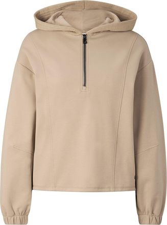Bogner Alia sweat hoodie for women - Camel - 34