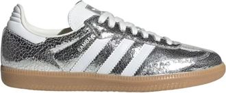 adidas Fitness, Dames, Grijs, 37 1/3 EU, Leer, Samba OG