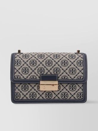 Tory Burch t monogram shoulder bag