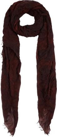 Cortana Accessoires, Dames, Rood, ONE Size, Kasjmier, You Foulard