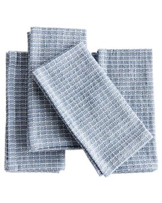 Napa Home & Garden Set of 4 Blake Napkins