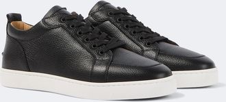 Christian Louboutin Zapatillas Rantulow de piel