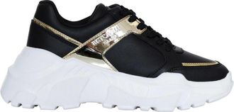 Just Cavalli Sneakers - Dames - Sneakers - Zwart - 40 EU - Schoenen