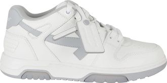 Off-white Out Of Office Sneakers - Heren - Sneakers - Wit - 46 EU - Leer - Schoenen