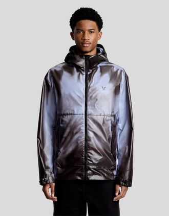 Lyle & Scott Lyle And Scott Mens Heat Reactive Shell Jacket - Size: Regular/36