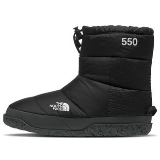 The North Face Nuptse Aprs Winter Boots 550 Black NF0A7W4H-KT0