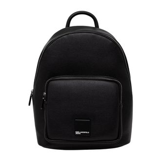Karl Lagerfeld Mujer, Bolsos, Negro, Talla: ONE Size